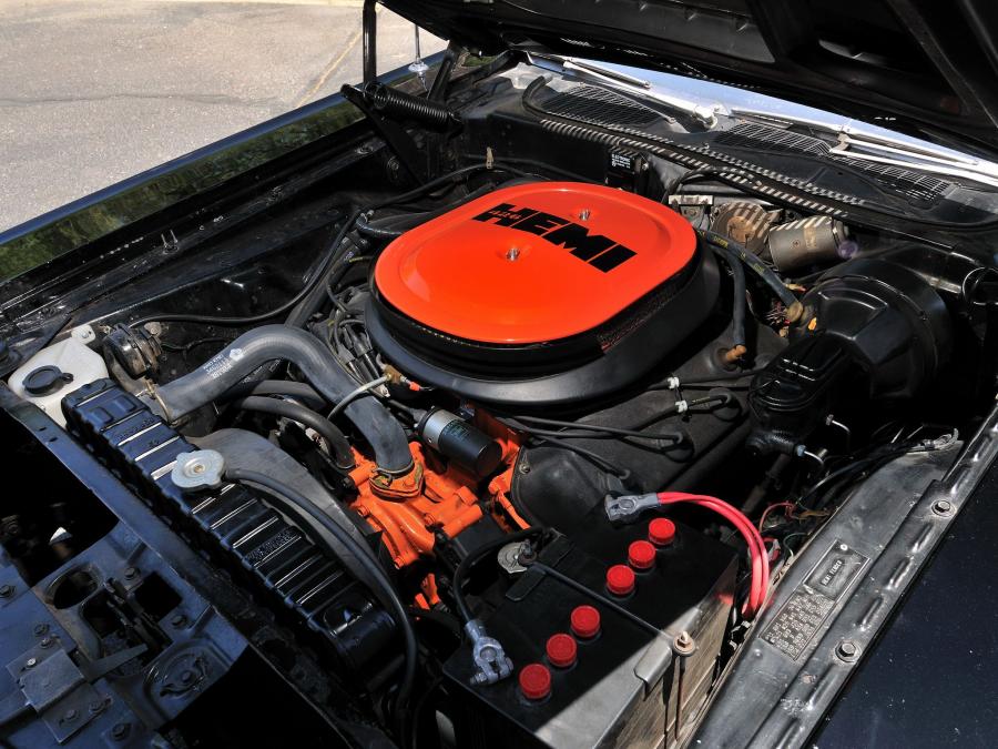  Dodge Challenger R/T 426/425 HP Hemi 1971 года  (фото 3 из 23)